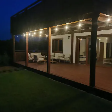 Villa Mazurski Horyzont Leleszki