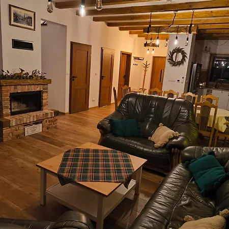 Villa Mazurski Horyzont *