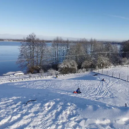 Villa Mazurski Horyzont Leleszki