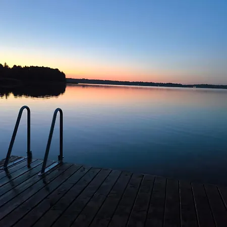Villa Mazurski Horyzont Leleszki