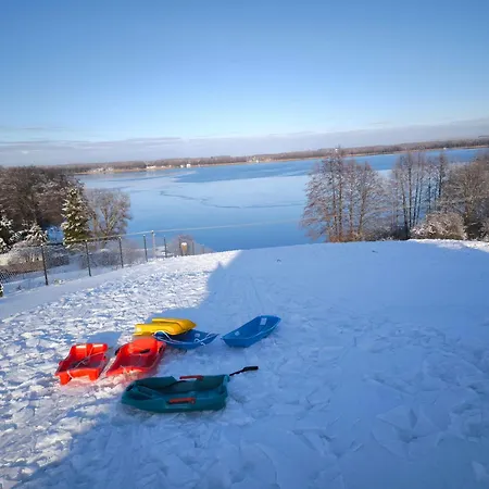 Villa Mazurski Horyzont