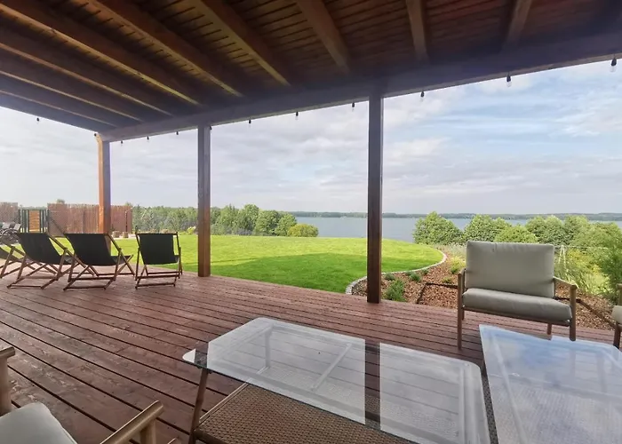 Villa Mazurski Horyzont