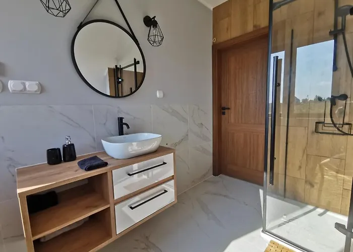 Mazurski Horyzont Villa Leleszki