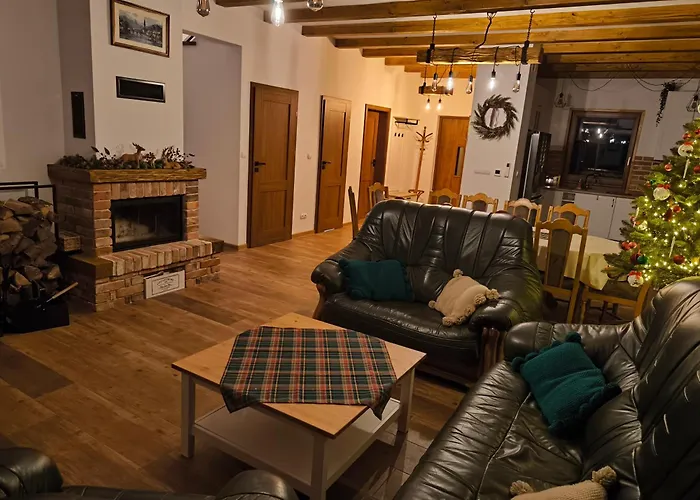 Villa Mazurski Horyzont *