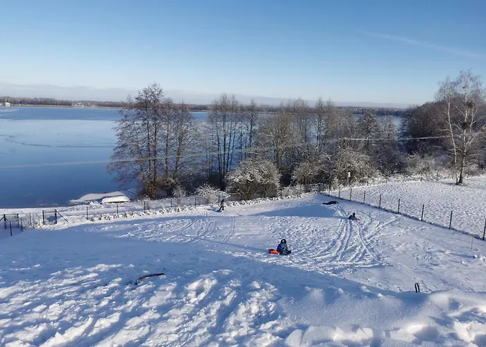 Villa Mazurski Horyzont Leleszki