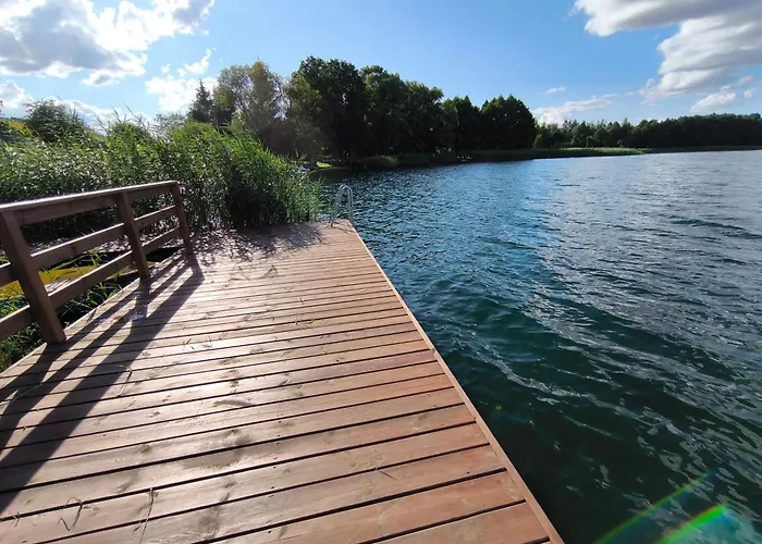 Villa Mazurski Horyzont