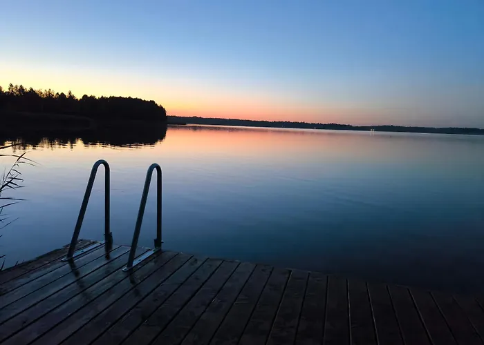 Villa Mazurski Horyzont Leleszki