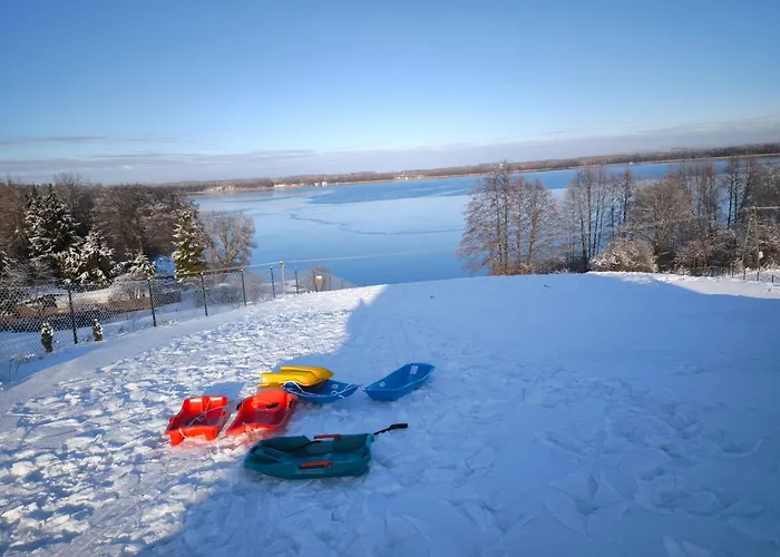 Villa Mazurski Horyzont