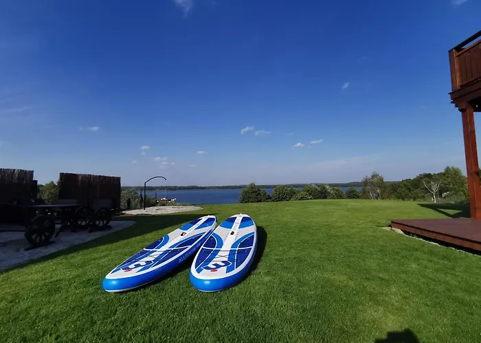 Mazurski Horyzont Villa *