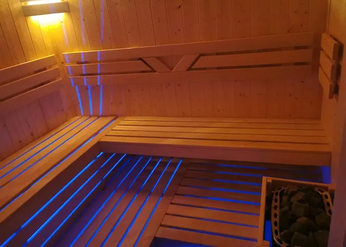 Villa Mazurski Horyzont *